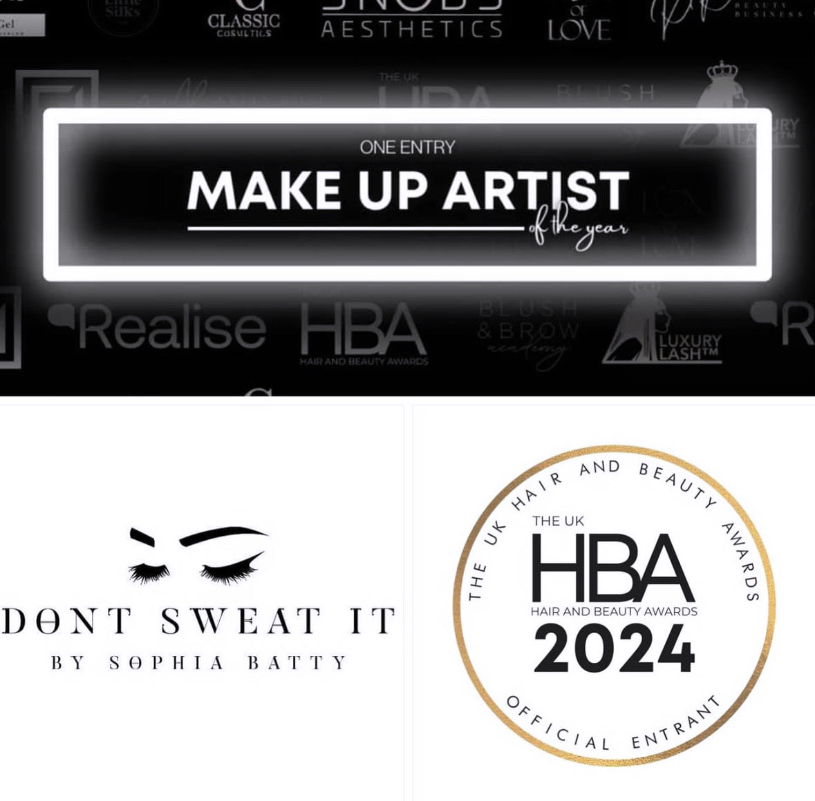 Private Hair and Makeup Transformation Package