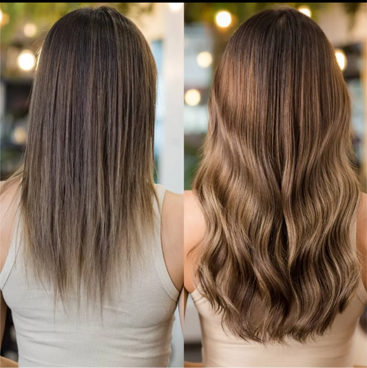 Hair extensions