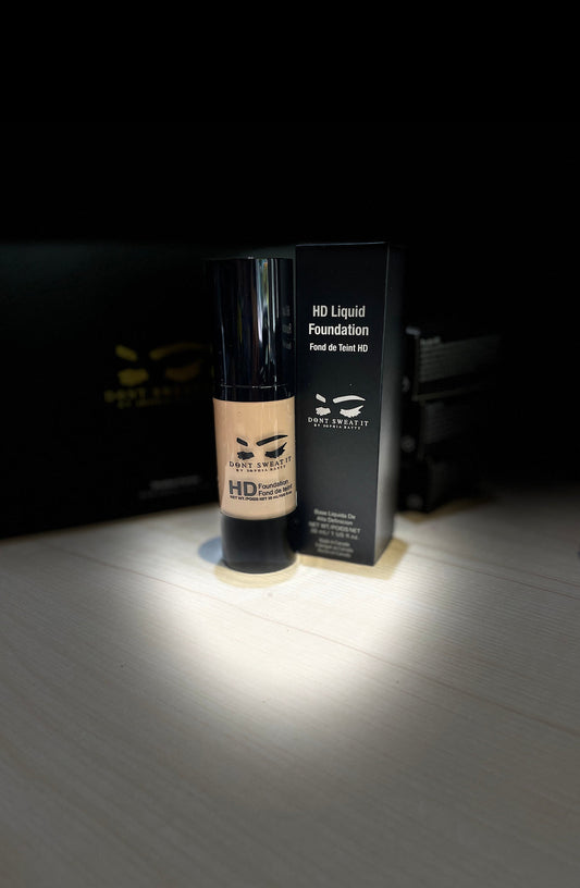 Extra Iight Porcelain HDL Foundation