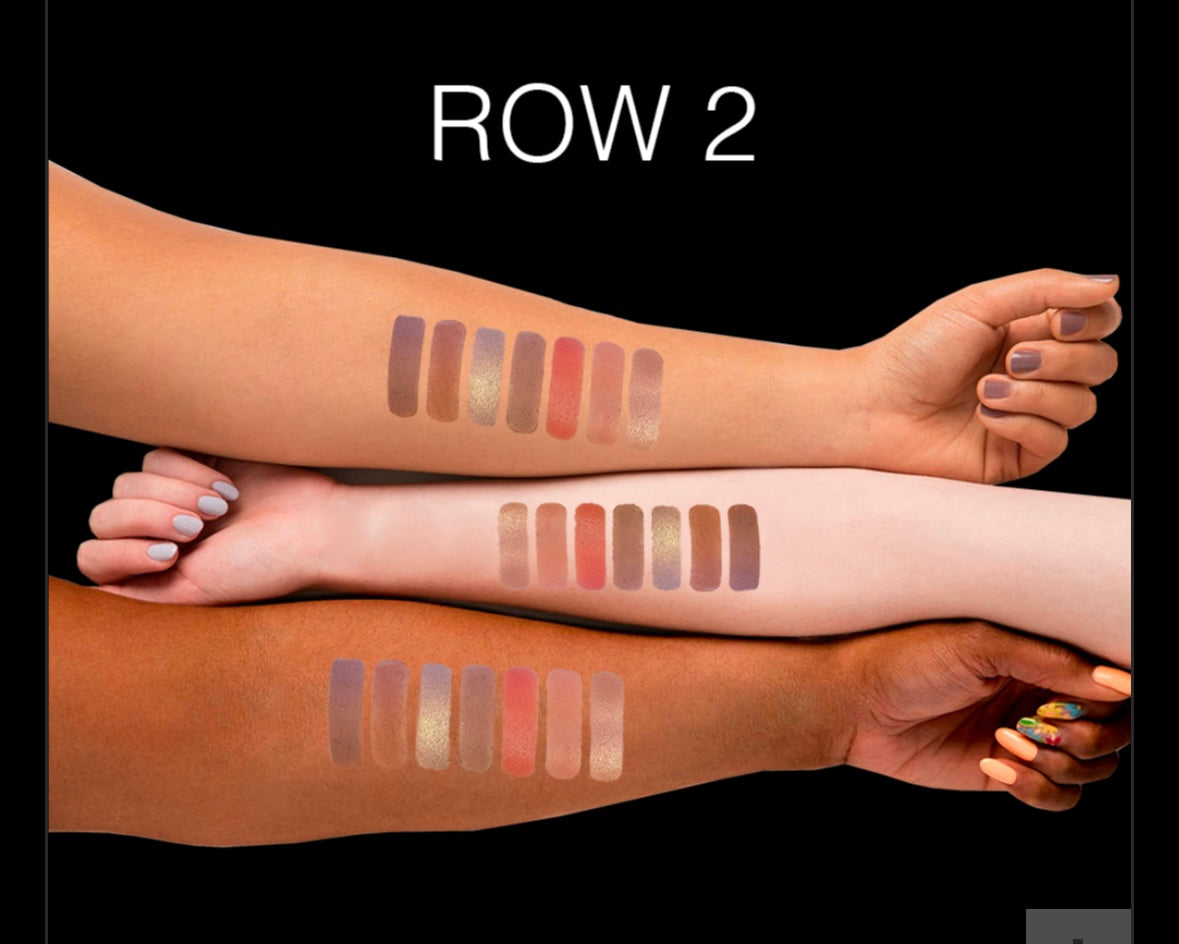 Autumn/ Winter Gold standard Palette