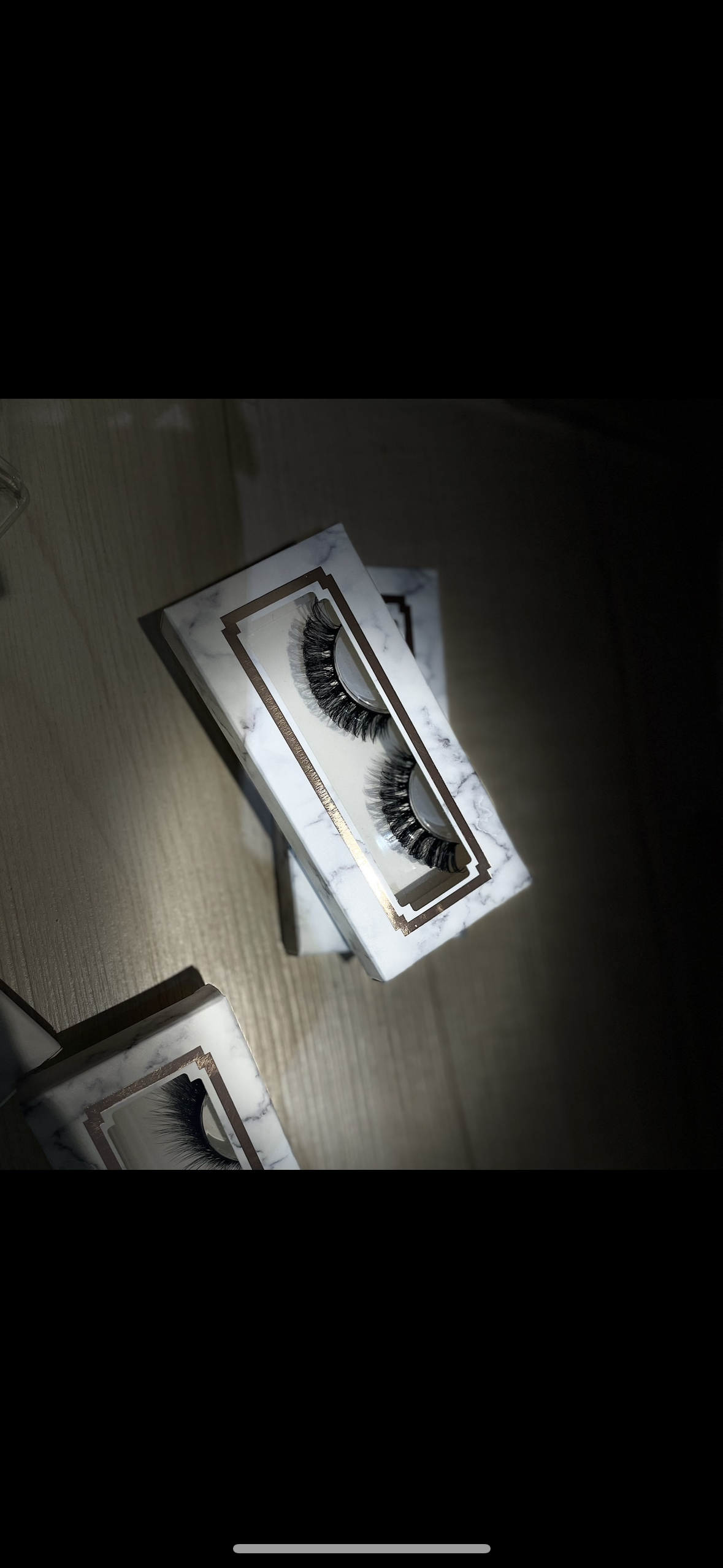 Jessica lashes