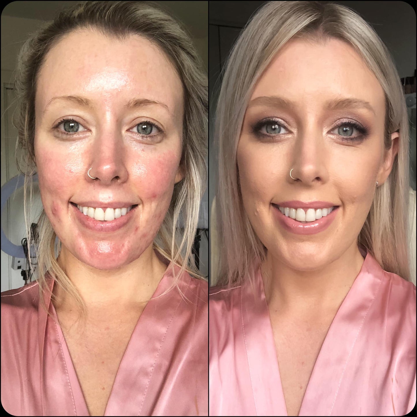 Make up Lesson