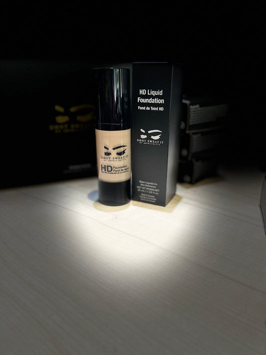 Don’t sweat it foundation Ivory